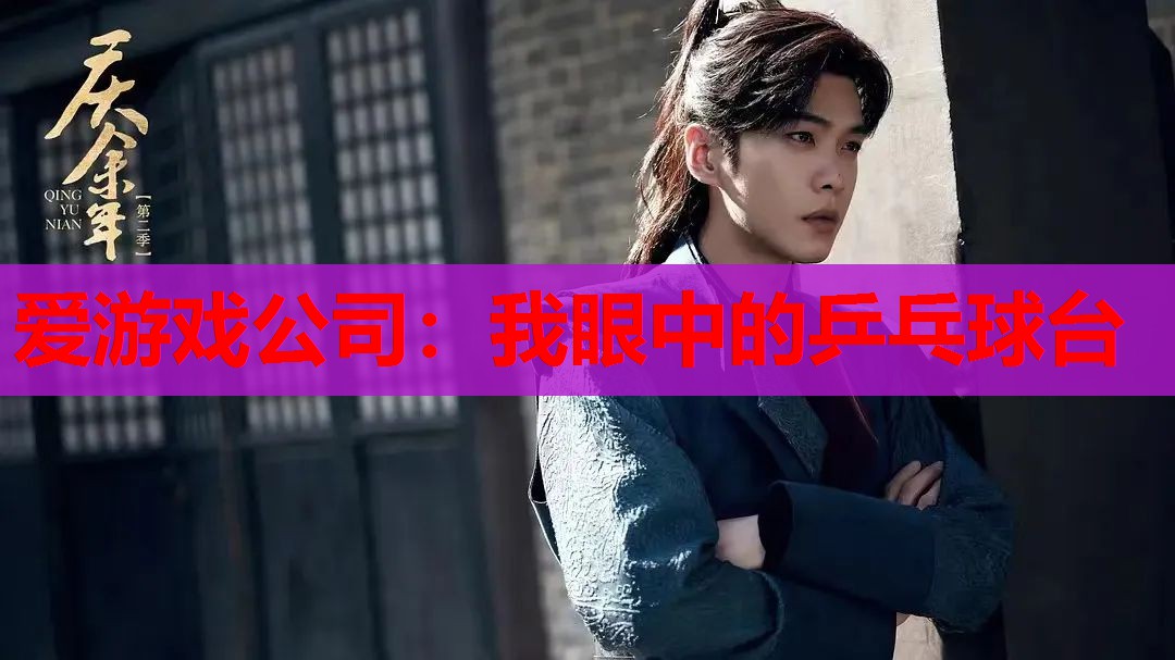 爱游戏公司：我眼中的乒乓球台