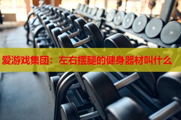 左右摆腿的健身器材叫什么 左右摆腿的健身器材叫什么