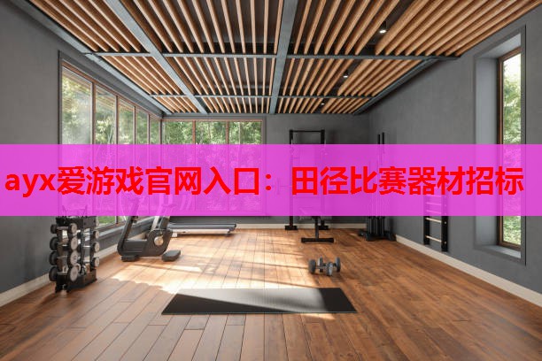 田径比赛器材招标 田径比赛器材招标