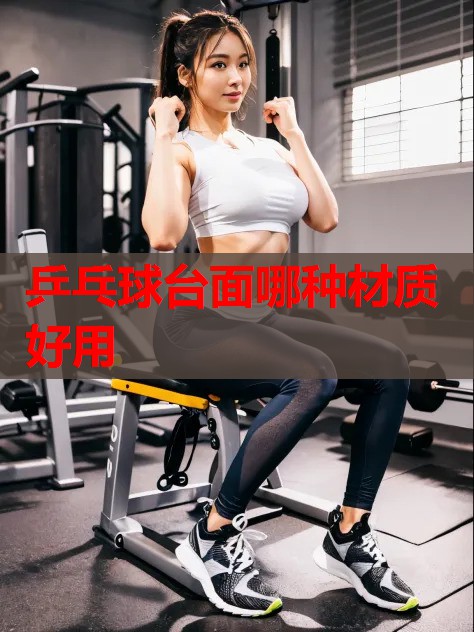 乒乓球台面哪种材质好用 乒乓球台面哪种材质好用