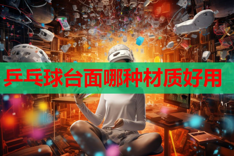 乒乓球台面哪种材质好用 乒乓球台面哪种材质好用