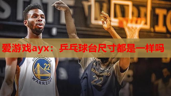 乒乓球台尺寸都是一样吗 乒乓球台尺寸都是一样吗
