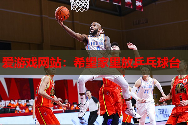 希望家里放乒乓球台 希望家里放乒乓球台