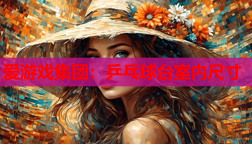 乒乓球台室内尺寸 乒乓球台室内尺寸