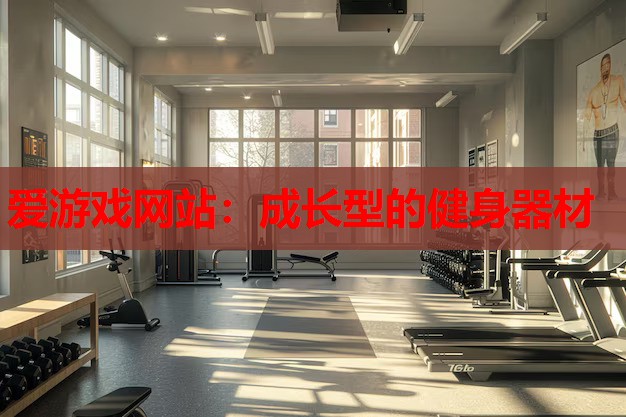 成长型的健身器材 成长型的健身器材