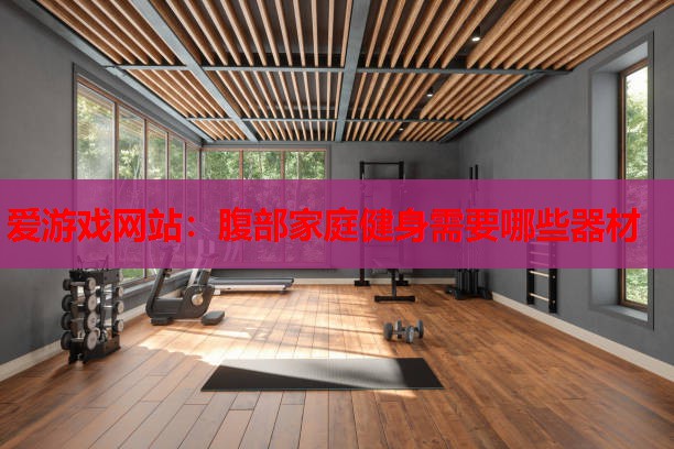 腹部家庭健身需要哪些器材 腹部家庭健身需要哪些器材