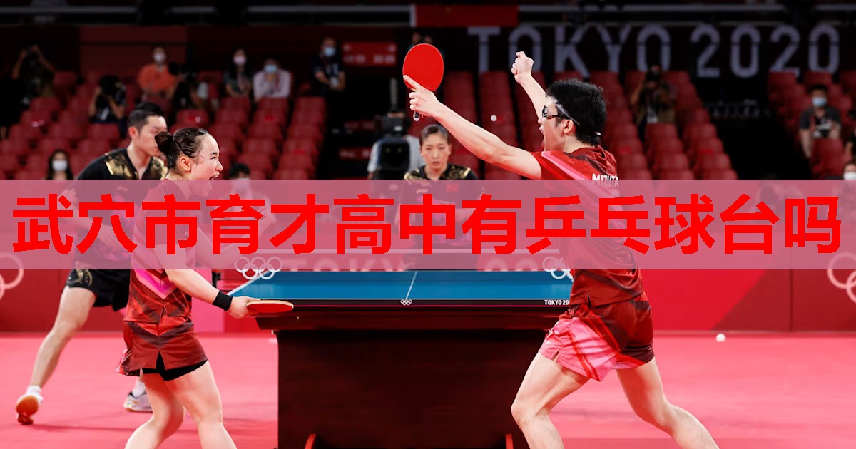 武穴市育才高中有乒乓球台吗 武穴市育才高中有乒乓球台吗