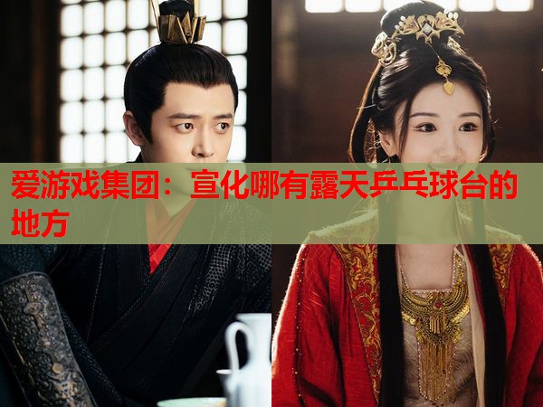 宣化哪有露天乒乓球台的地方 宣化哪有露天乒乓球台的地方