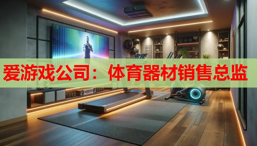 体育器材销售总监 体育器材销售总监