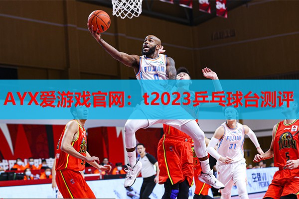 t2023乒乓球台测评 t2023乒乓球台测评