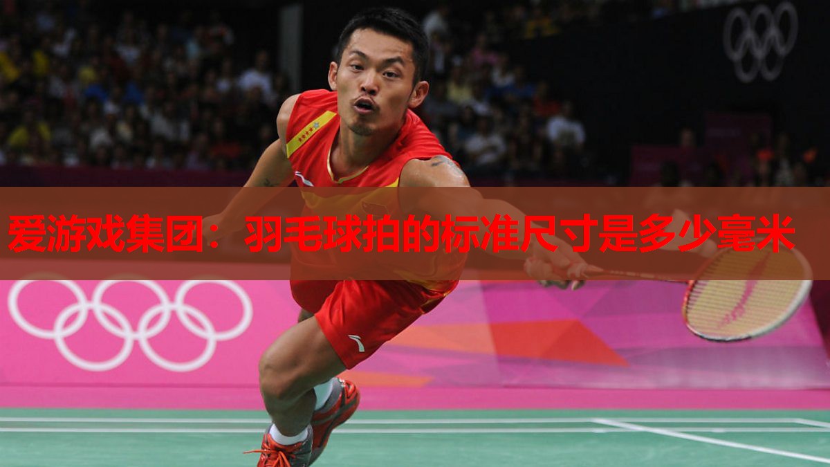 羽毛球拍的标准尺寸是多少毫米